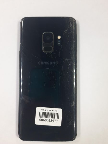 Купить Samsung Galaxy S9 4/64GB (G960F) Duos в Саянск за 5599 руб.