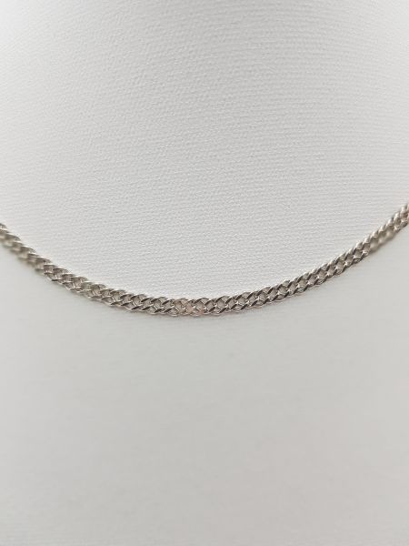 Купить Цепь серебро 925 9,46g, вес изделия 9.46g в Иркутск за 700 руб.