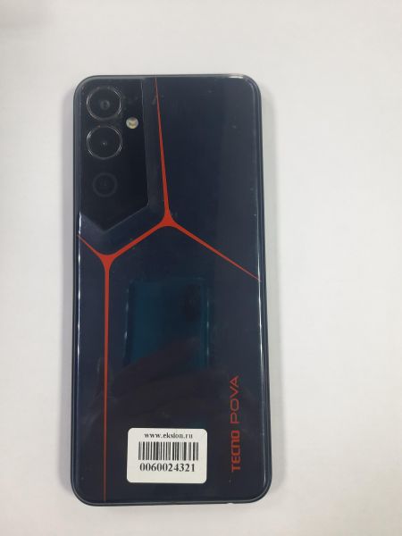 Купить TECNO Pova Neo 2 4/64GB (LG6n) Duos в Саянск за 4199 руб.