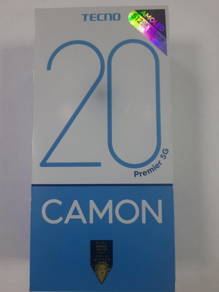 Купить TECNO Camon 20 Premier 5G 8/512GB (CK9n) Duos в Саянск за 18399 руб.