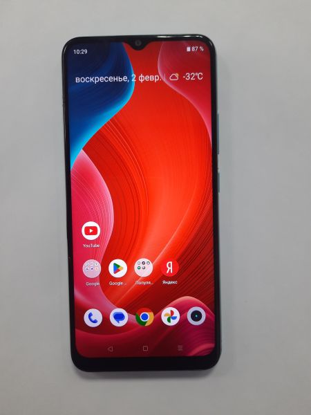 Купить Realme C21Y 3/32GB (RMX3263) Duos в Саянск за 2500 руб.