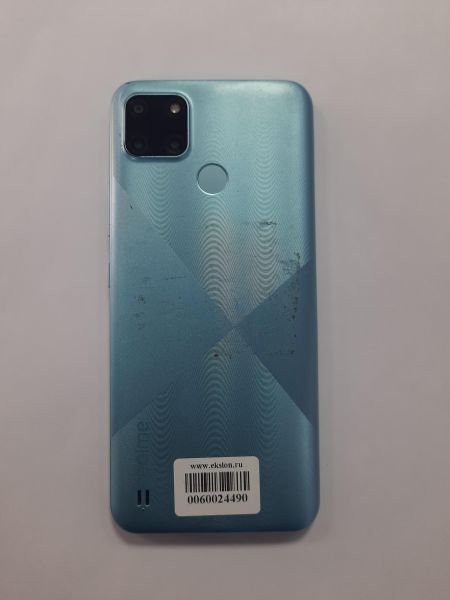 Купить Realme C21Y 3/32GB (RMX3263) Duos в Саянск за 2500 руб.