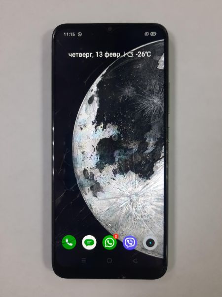 Купить Realme C11 2/32GB (RMX2185) Duos в Саянск за 2500 руб.