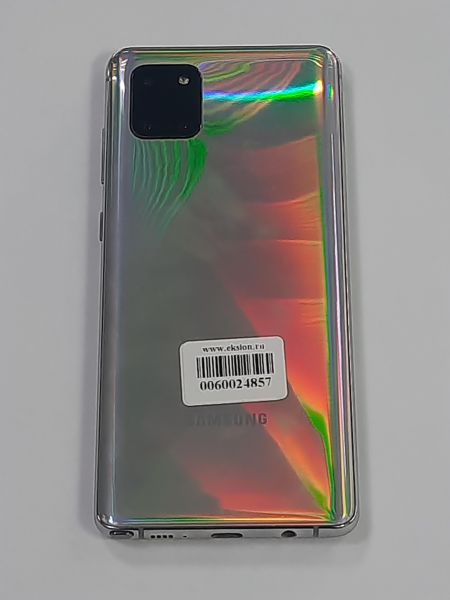 Купить Samsung Galaxy Note 10 Lite 6/128GB (N770F) Duos в Саянск за 8050 руб.