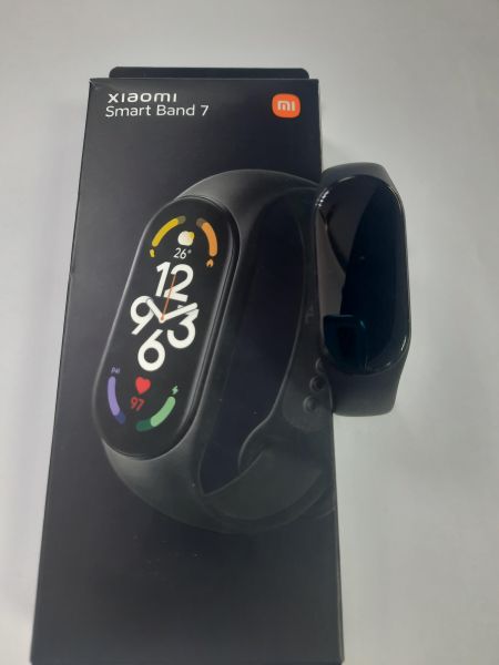 Купить Xiaomi Smart Band 7 (M2129B1) с СЗУ в Саянск за 650 руб.