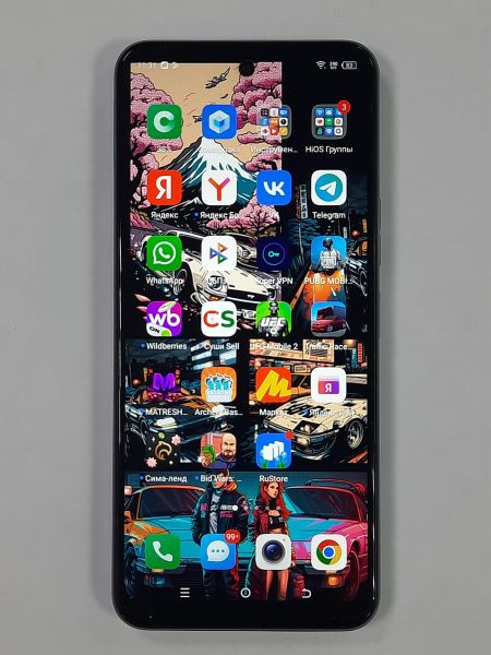 Купить TECNO Pova 4 8/128GB (LG7n) Duos в Саянск за 6800 руб.