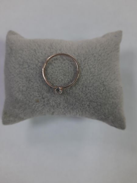Купить Кольцо золото 585 1,45g, вес изделия 1.49g, размер 18.5 в Саянск за 7300 руб.