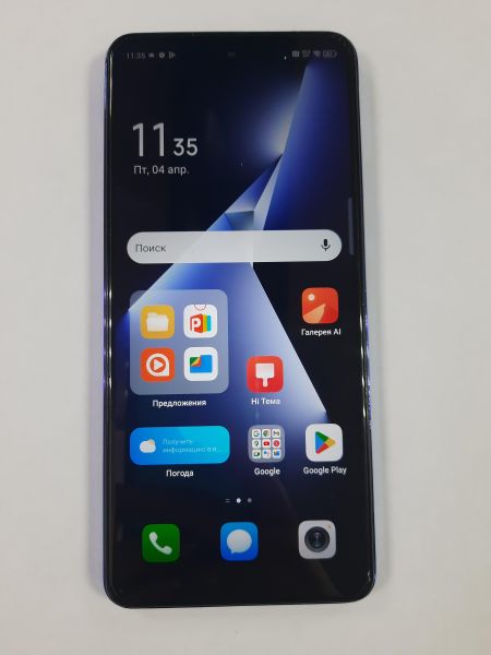 Купить TECNO Pova 5 8/256GB (LH7n) Duos в Зима за 6700 руб.