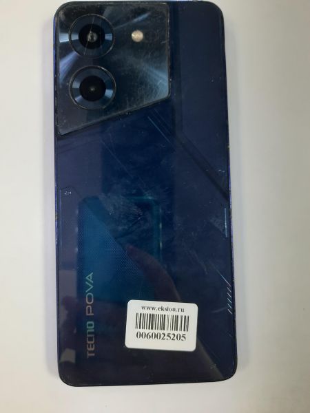 Купить TECNO Pova 5 8/256GB (LH7n) Duos в Зима за 6700 руб.
