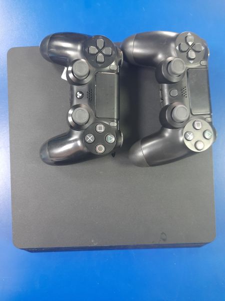 Купить Sony PlayStation 4 Slim 500GB (CUH-2108A) в Саянск за 16750 руб.