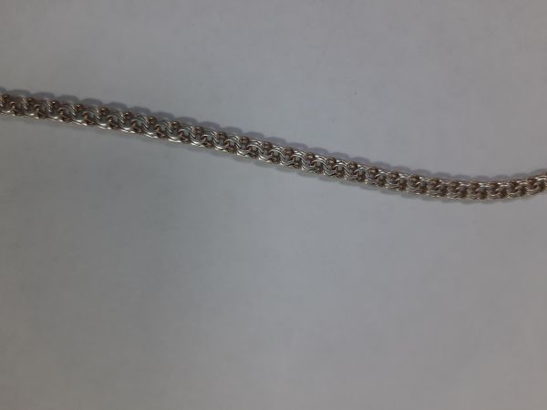 Купить Цепь серебро 925 15,49g, вес изделия 15.49g, длина 60 см в Саянск за 1050 руб.