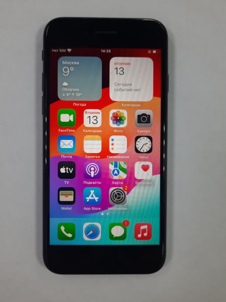 Купить Apple iPhone SE 2nd gen. 2020 64GB в Саянск за 8450 руб.