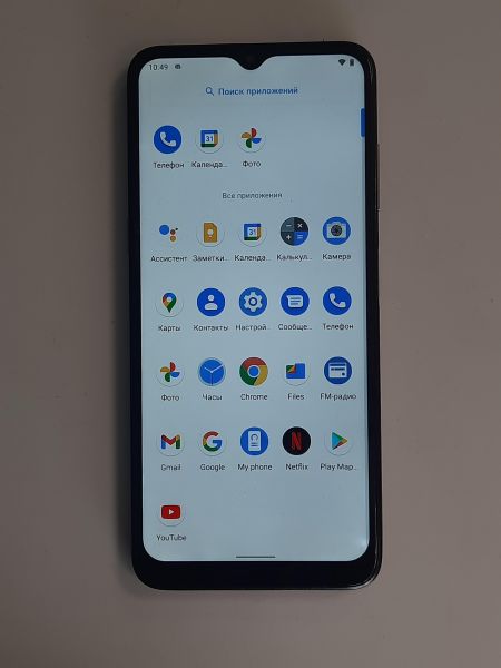 Купить Nokia G21 4/128GB (TA-1418) Duos в Саянск за 5000 руб.