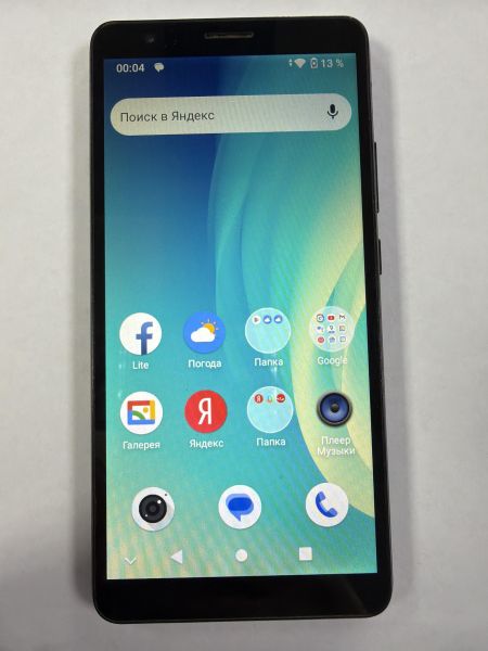 сотовый телефон ZTE Blade L210 Duos в Саянск