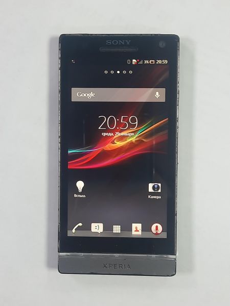 Купить Sony Xperia SL (LT26ii) в Саянск за 800 руб.