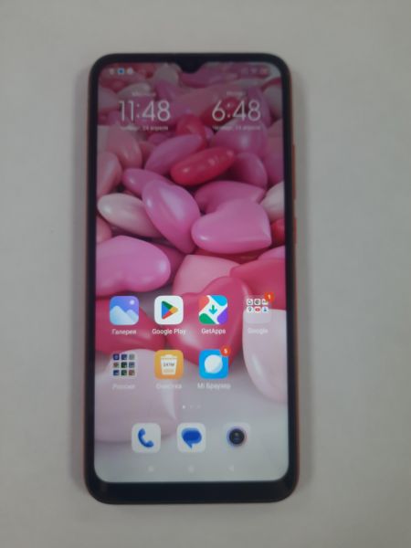Купить Xiaomi Redmi 9C NFC 2/32GB (M2006C3MNG) Duos в Зима за 2250 руб.