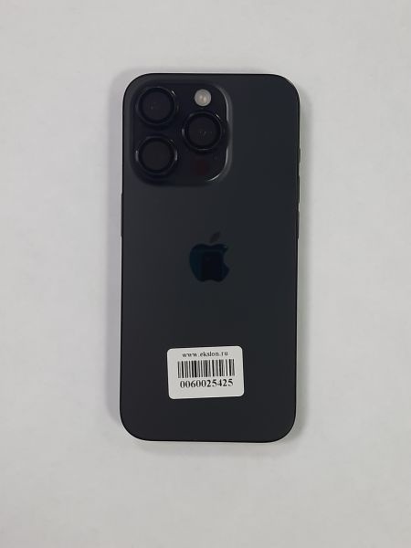 Купить Apple iPhone 15 Pro 128GB в Саянск за 63400 руб.