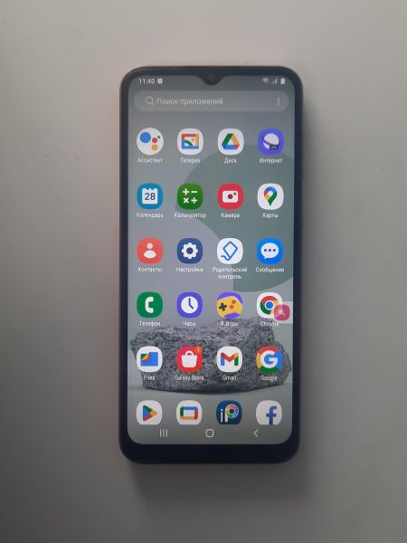 Купить Samsung Galaxy A03 Core 2/32GB (A032F) Duos в Саянск за 2100 руб.