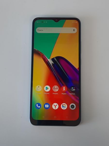 Купить Realme C30 4/64GB (RMX3581) Duos в Саянск за 3400 руб.
