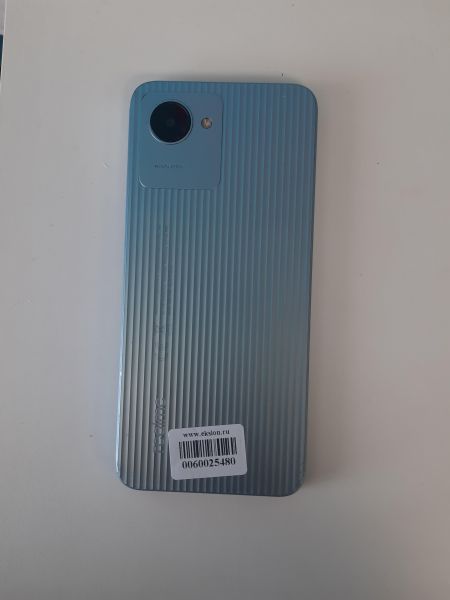 Купить Realme C30 4/64GB (RMX3581) Duos в Саянск за 3400 руб.