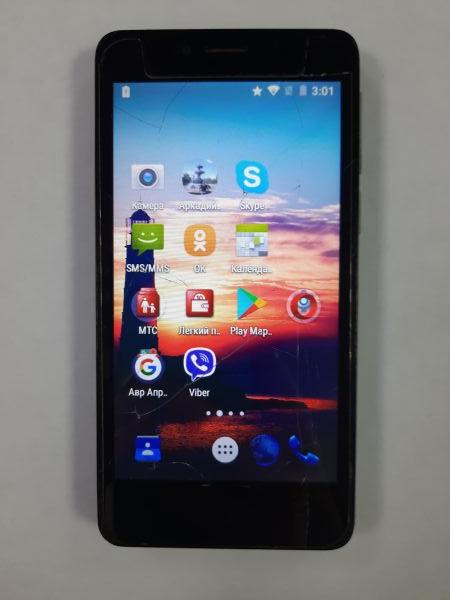 Купить МТС Smart Sprint 4G Duos в Саянск за 550 руб.