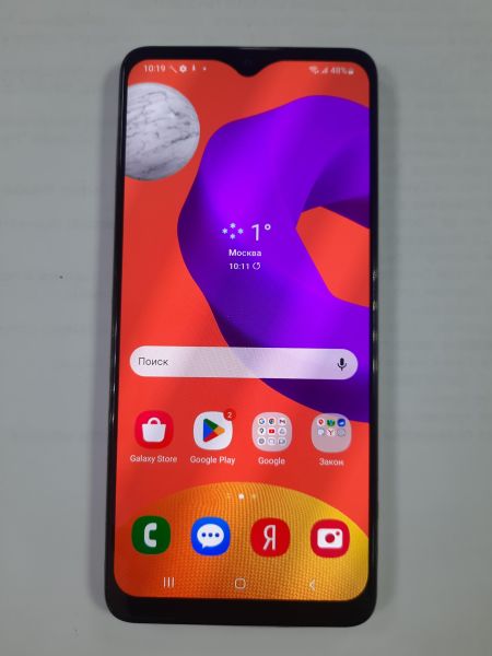 Купить Samsung Galaxy M22 4/128GB (M225FV) Duos в Зима за 6200 руб.
