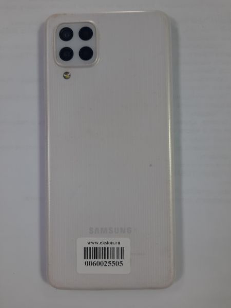 Купить Samsung Galaxy M22 4/128GB (M225FV) Duos в Зима за 6200 руб.