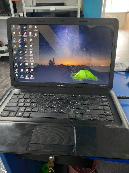 Купить HP Compaq CQ58-d56SR D9X79EA в Саянск за 4300 руб.