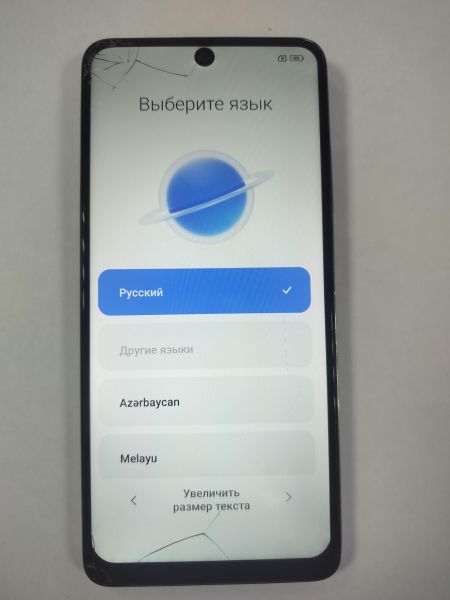 сотовый телефон Xiaomi Redmi Note 12 Pro 8/256GB (2209116AG) Duos в Саянск