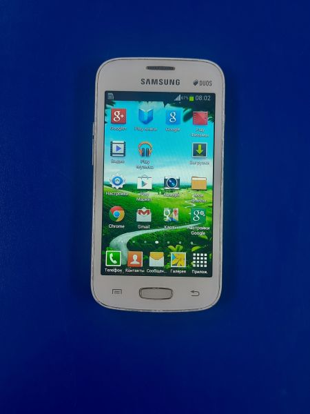Купить Samsung Galaxy Star Plus (S7262) Duos в Саянск за 200 руб.