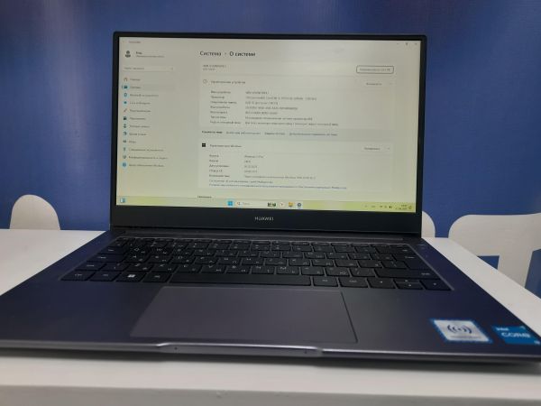 Купить Huawei MateBook D 14 (NbD-WDI9) в Саянск за 21200 руб.