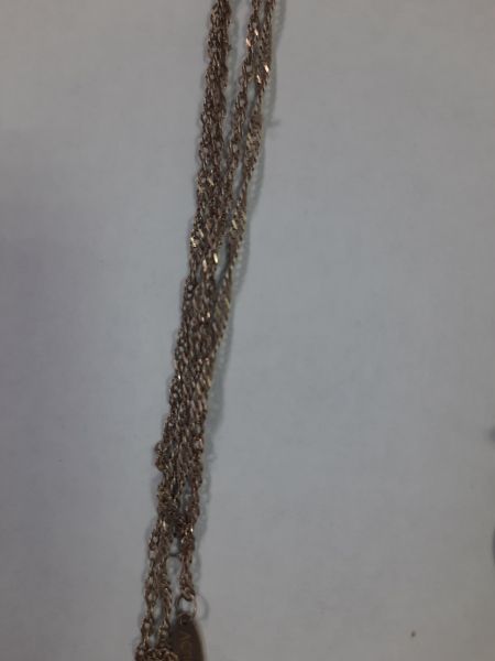 Купить Лом (Горсть) серебро 925 8,24g, вес изделия 8.25g в Саянск за 800 руб.