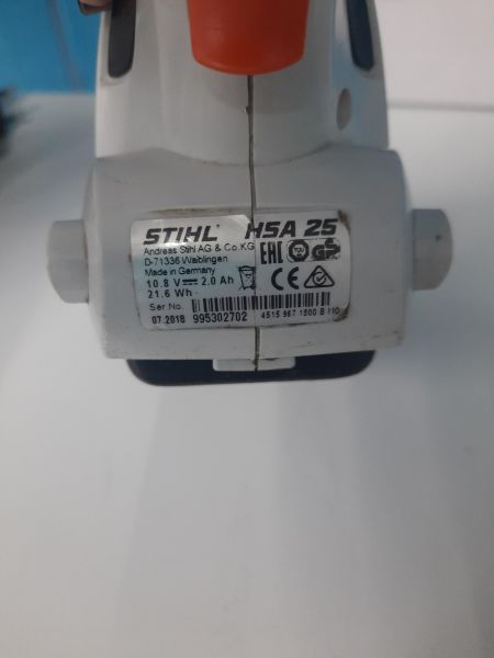 Купить Stihl HSA 25 в Саянск за 2700 руб.