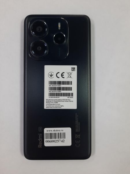 Купить Xiaomi Redmi Note 14 5G 8/256GB (24094RAD4G) Duos в Саянск за 10300 руб.