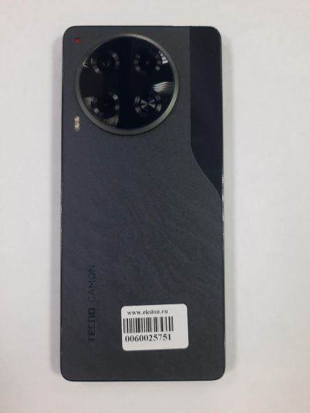 Купить TECNO Camon 30 8/256GB (CL6) Duos в Саянск за 9250 руб.