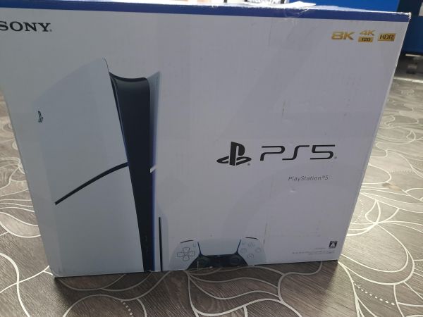 Купить Sony PlayStation 5 Slim 1TB (CFI-2000A) в Саянск за 36700 руб.