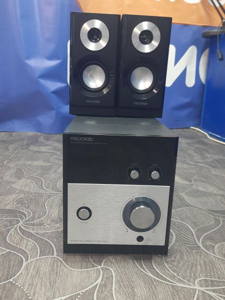 Купить Microlab M-880 в Саянск за 2150 руб.