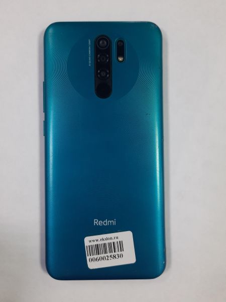 Купить Xiaomi Redmi 9 NFC 3/32GB (M2004J19AG) Duos в Саянск за 2150 руб.