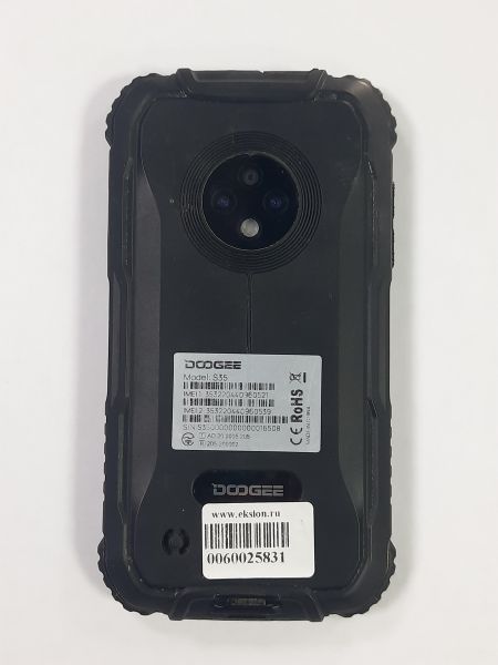 Купить DOOGEE S35 3/16GB Duos в Саянск за 2750 руб.