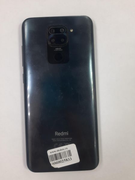 Купить Xiaomi Redmi Note 9 NFC 3/64GB (M2003J15SG) Duos в Саянск за 3500 руб.