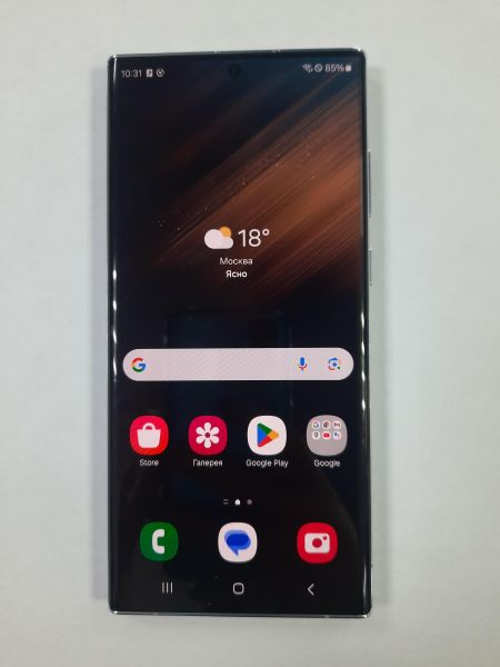 Купить Samsung Galaxy S22 Ultra 12/256GB (S908B) Duos в Саянск за 37850 руб.