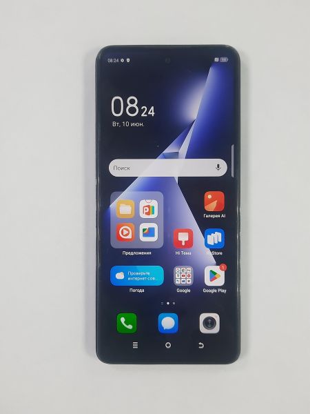 Купить TECNO Pova 5 8/256GB (LH7n) Duos в Саянск за 6400 руб.