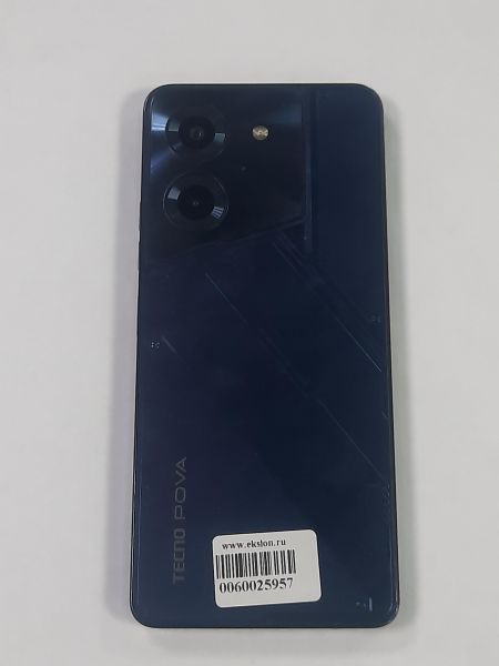 Купить TECNO Pova 5 8/256GB (LH7n) Duos в Саянск за 6400 руб.