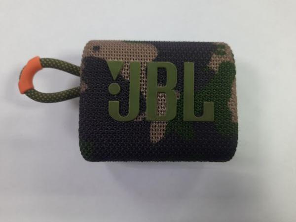 Купить JBL GO 3 (GO3J) в Саянск за 1150 руб.
