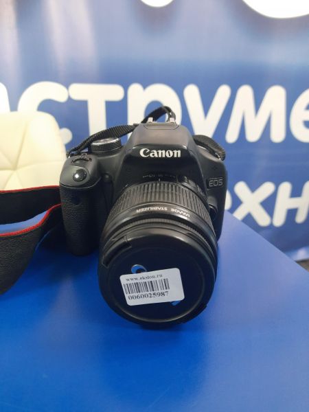 Купить Canon EOS 500D kit (DS126231) с СЗУ в Саянск за 6300 руб.