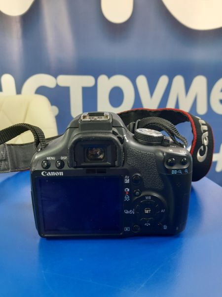 Купить Canon EOS 500D kit (DS126231) с СЗУ в Саянск за 6300 руб.