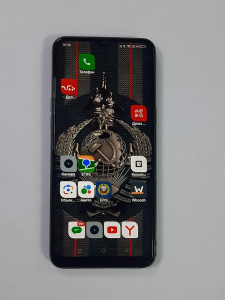 Купить Realme 6i 4/128GB (RMX2040) Duos в Саянск за 4000 руб.