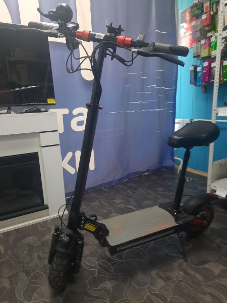 Купить Kugoo Max Speed в Саянск за 24500 руб.