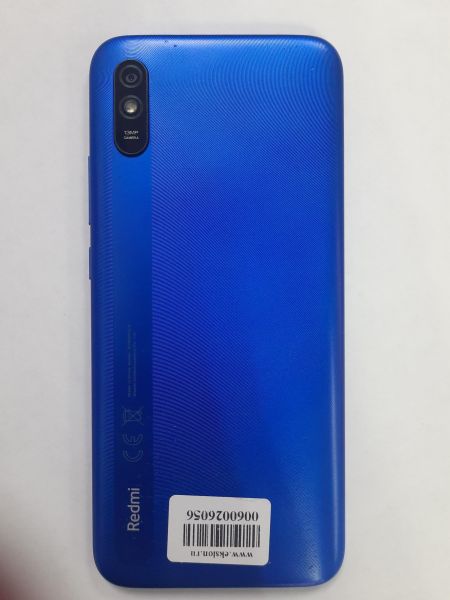 Купить Xiaomi Redmi 9A 2/32GB (M2006C3LG/M2006C3LI) Duos в Саянск за 2150 руб.