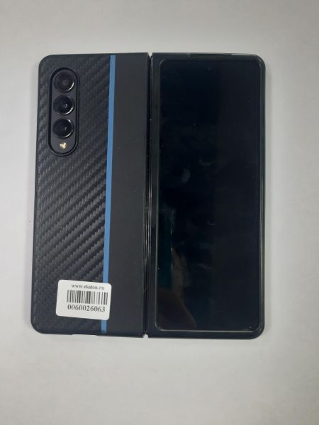 Купить Samsung Galaxy Z Fold 3 12/512GB (F926B) Duos в Саянск за 41150 руб.
